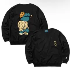 【新品・未着用】KUSOMEGANE©︎スウェット / トレーナー (Mサイズ)