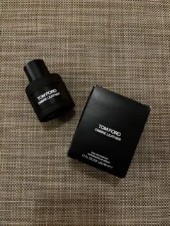 トムフォード オンブレレザー EDP 50ml ほぼ未使用 箱付き 正規品のサムネイル