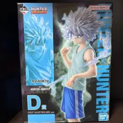 HUNTER × HUNTER 一番くじ キルア フィギュア
