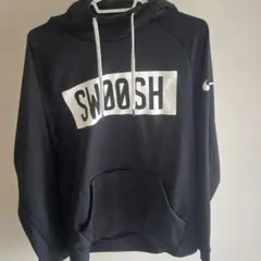 Nike SWOOSHロゴ フード付きパーカー