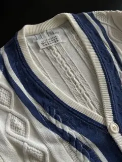 Maison Margiela マルジェラ ペンキペイント ニット アーカイブ