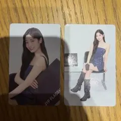 TWICE ダヒョン ランダムフォトカード フラッグシップ