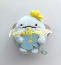 すみっコぐらし　とかげ　てのりぬいぐるみ　コレクション　妖精