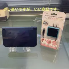(動作品)New Nintendo ニンテンドー3DS LL (充電器付おまけ)