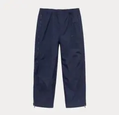破格 ttt_msw easy nylon pants navy ナイロンパンツ - メルカリ