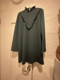 【ZARA】ワンピース