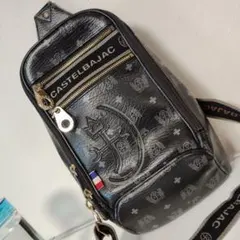 CASTELBAJAC SPORT リュック クマ刺繍 - メルカリ