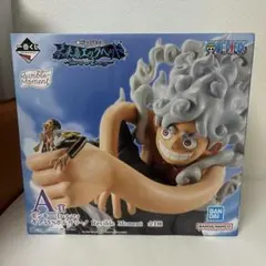 k*a様 一番くじ ワンピース 未来島エッグヘッド A賞 ルフィ ギア5VSボル