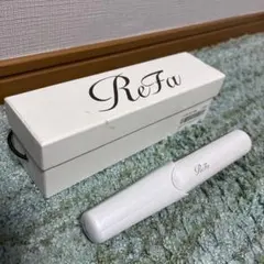 【美品】リファ　フィンガーアイロン
