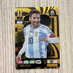 Panini Adrenalyn XL 2026 リオネル•メッシ 限定カード - メルカリ