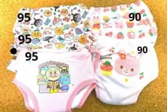 キャラクター柄パンツセット90. 95cm