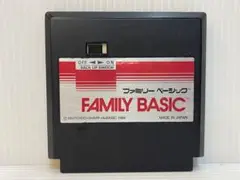 【FC】ファミコン ファミリーベーシック