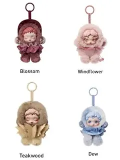 SKULLPANDA L’impressionnisme 印象派 スカルパンダ