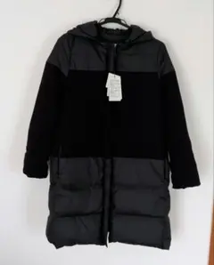 【新品タグ付き】メイソングレイ☆ダウンコート