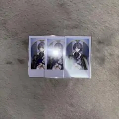 にじさんじ 小柳ロウ ランダムチェキ風カード