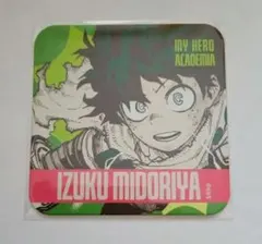 僕のヒーローアカデミア　原画展　アートコースター