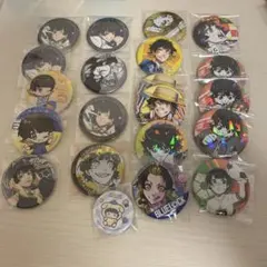 ブルーロック　蜂楽　缶バッジ　まとめ売り　セット