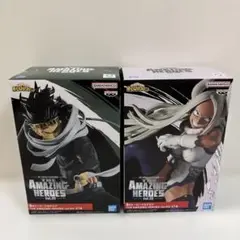 僕のヒーローアカデミア 相澤 ミルコ フィギュア 2個セット