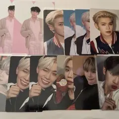 zerobaseone テレ トレカ セット