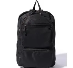 【24時間限定】 ブラック リュック・バックパック　メンズ　コンバース