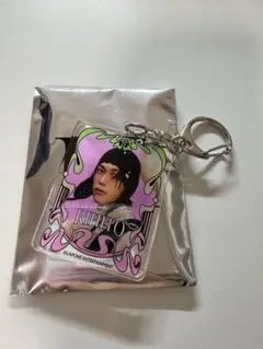 INI 池﨑理人　POPUP アクリルキーホルダー