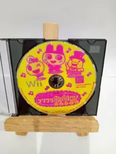 wiiたまごっちのフリフリ歌劇団！