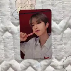 Straykids SKZ MAXIDENT 2週目 サノク トレカ ハン