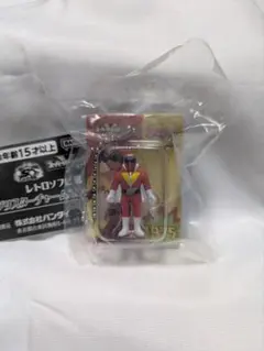 スーパー戦隊 アカレンジャー