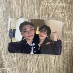 スキズ ヒョンジン アイエン ユニットトレカ KARMA 限定版