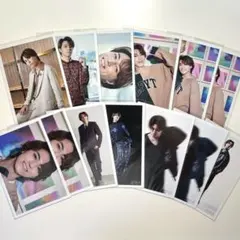 超特急 タカシ 生写真 B9 Unlimited