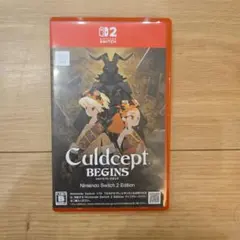 Switch2 カルドセプト ビギンズ 通常版