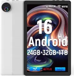 タブレット 24GB+32GB+1TB拡張 6000mAh wifi6モデルのサムネイル