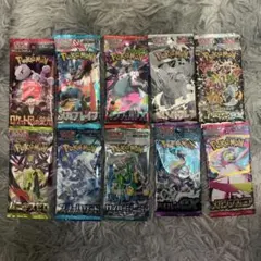 2026年最新】ポケカ 10パックの人気アイテム - メルカリ