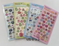たまごっち シール　ボンボンドロップ　ステッカー　4枚セット