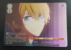 ヴァイスシュヴァルツ　夜に堕つ星　RRR+ 推しの子　Vol.2 ルビー　匿名配 ヴァイスシュヴァルツ 夜に堕つ星 RRR+ 英語版 推しの子 Vol.2 - メルカリ