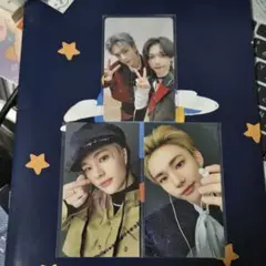 Stray Kids ユニットトレカ ヒョンジンフィリックス THE SOUND