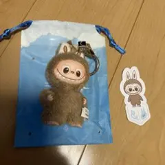 【正規品】POPMART イニシャル ラブブ LABUBU & アンド