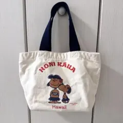【SNOOPYハワイ限定品】 スヌーピートートバッグ