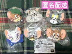 トムとジェリー 手作りおやつチャーム キーホルダー ガチャ コンプリート 全6種