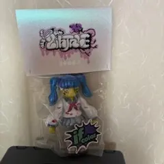 第4地区　ゾンビデイナ　ソフビ