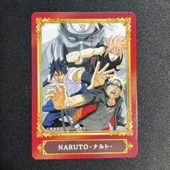 NARUTO ジャンプフェア アニメイト特典 ナルト SCFカード - メルカリ