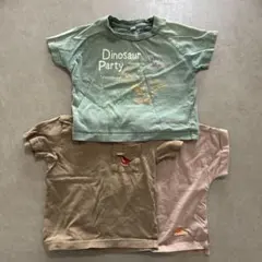 Tシャツ3枚セット