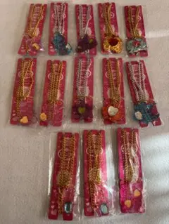 セボンスター 首飾り13点