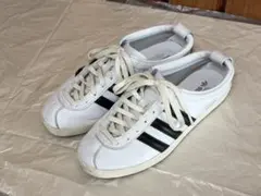 adidas スニーカー ホワイト
