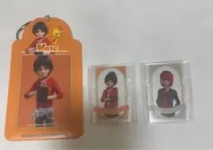 マーク　ナタニエル　キャラクターグッズ