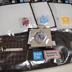 一番くじ ツイステ 8弾 グッズまとめ