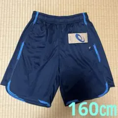 GW値下げ★《新品》アシックス ドライジュニアグラフィックパンツ　160㎝