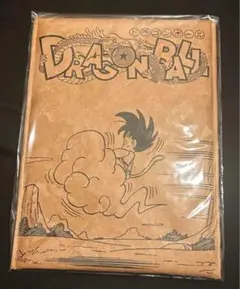 ドラゴンボール DRAGON BALL 封筒風PCケース ジャンプショ - メルカリ