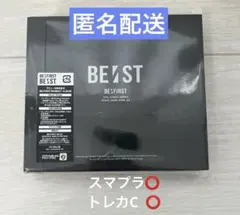 BE:FIRST 3CD ベストアルバム 初回生産限定盤