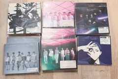 2026年最新】sixtones cd まとめ売りの人気アイテム - メルカリ